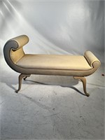 Vintage Mid-Century Chaise Lounge