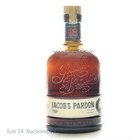 Jacob's Pardon 18 Year Whiskey (HAZMAT)