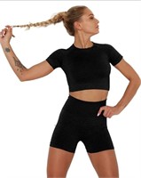 (New) size S.  Famulily Workout Sets for Women 2