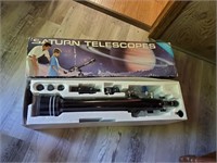 Saturn Telescope Model 60AZ