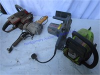 CHAINSAW PARTS