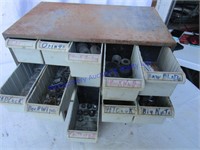 PARTS CABINET