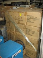 Pallet of cook books