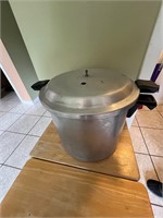 Very Large Pressure Cooker