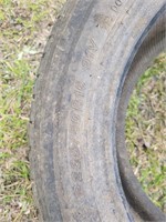 (2) P225/50R16 Tires