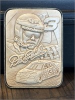 NASCAR Dale Earnhardt collectible plaque