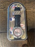 Dale Earnhardt collectible wrist watch