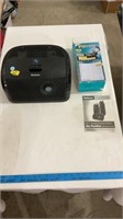 Holmes air purifier ( untested ) with extra