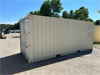 20 Ft Shipping Container HYJU1080720
