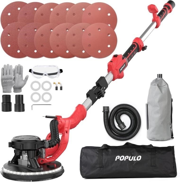 New Electric Drywall Sander, 810W Power Drywall