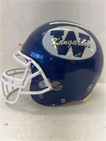 Weatherford, Texas high school football helmet