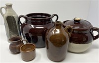 Pottery Collection