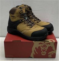 Sz 9 Men's Kodiak Safety Boots - NEW $200