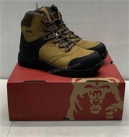 Sz 10.5 Men's Kodiak Safety Boots - NEW $200