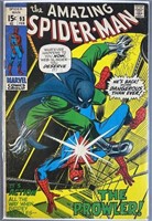 Amazing Spider-Man #93 1970 Marvel Comic Book