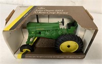 1/16 JD 1953 70 Row Crop,1991 Special,NIB