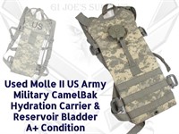 Military Molle ACU CamelBak Hydramax Hydration WH1