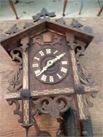 German Cuckoo Clock