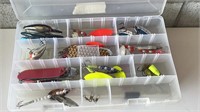 Lot of  Assorted Fishing Lures