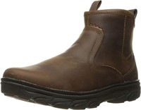 Skechers mens Resment Korver Chukka Boot (Size -