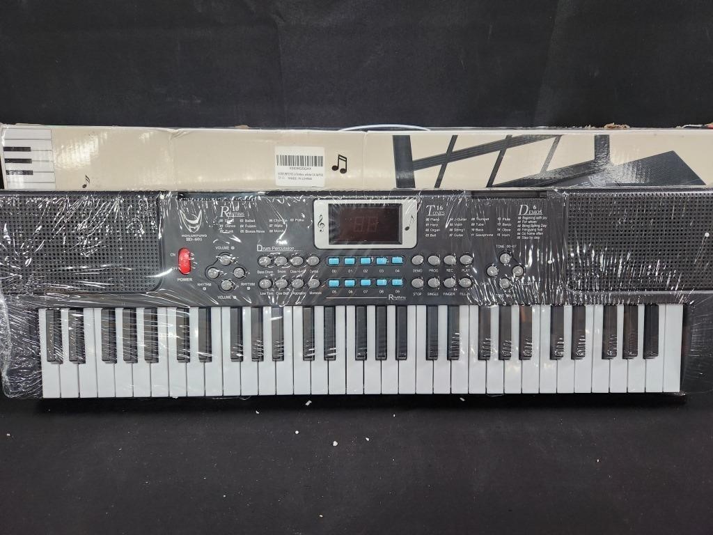 71 Keys Electronic Keyboard (no microphone)