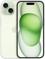 Apple iPhone 15 Plus - 256GB Green - NEW