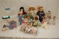 Porcelain Dolls