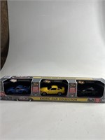 MSZ Exotic Car Collection Die Cast