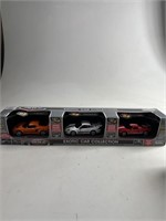 MSZ Exotic Car Collection Die Cast