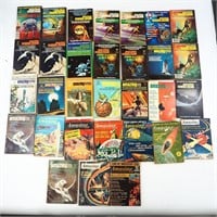 Lot of 70s Amazing Science Fiction Digest Mags