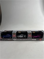 MSZ Exotic Car Collection Die Cast