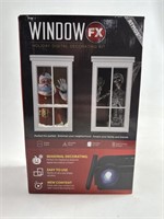 Window FX Holiday Digital Decorating