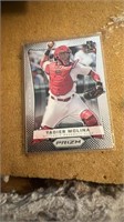 Prizm Yadier Molina St. Louis Baseball Club