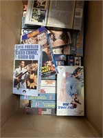 Elvis VHS Tapes