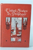 United States in Prophecy   1914