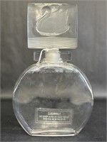 Vanderbilt Factice Bottle with Swan Detail