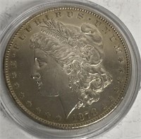1878-S Morgan Silver Dollar Super Nice Condition