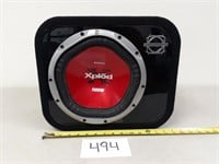 Sony Xplod Car Subwoofer - As Is (No Ship)