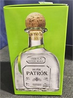 375 ml Patron Tequila Must Be Adult Over