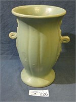 10" Tall Pottery Vase