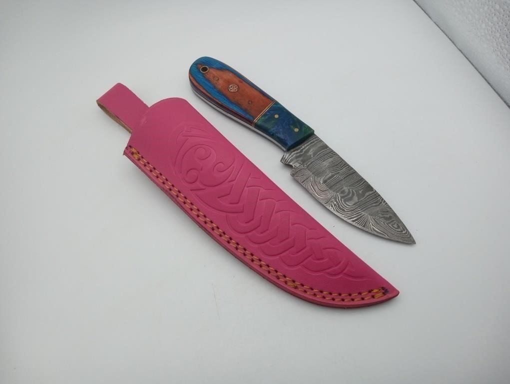 5" Fixed Blade Hunting knife