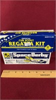 Cub Scout Regatta kit