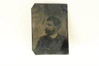 1890 Tintype of John Douglas Patrick
