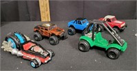 Jada/Tootsie Toys Trucks