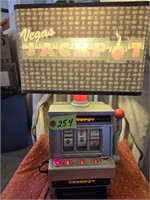 Vegas Jackpot Lamp