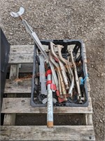 Tote- Misc Hand Tools