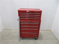 ACE Professional Rolling Toolbox w/ Key