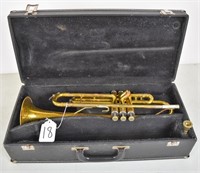 King tempo 600 trumpet  serial #292979
