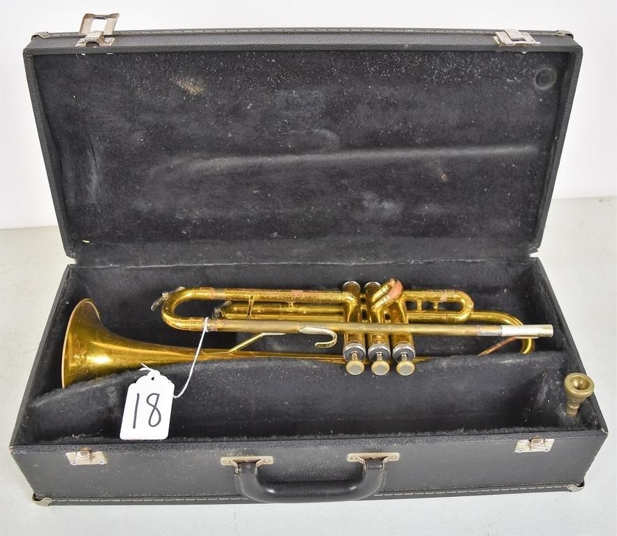 Musical Instruments Online Only Auction