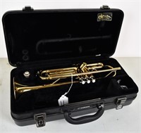 Yamaha advantage trumpet, YTP200AD